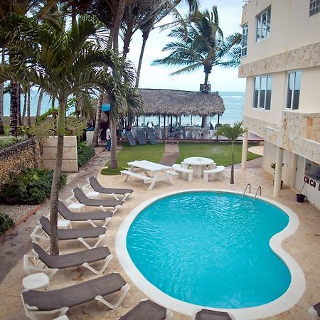 Kite Beach Inn Cabarete Extérieur photo