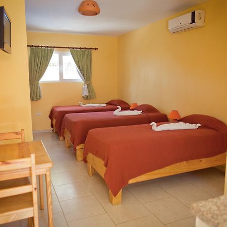 Kite Beach Inn Cabarete Extérieur photo