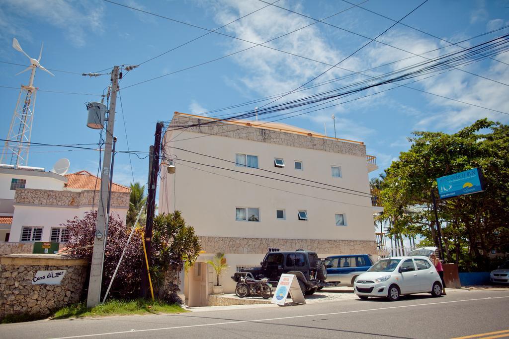 Kite Beach Inn Cabarete Extérieur photo