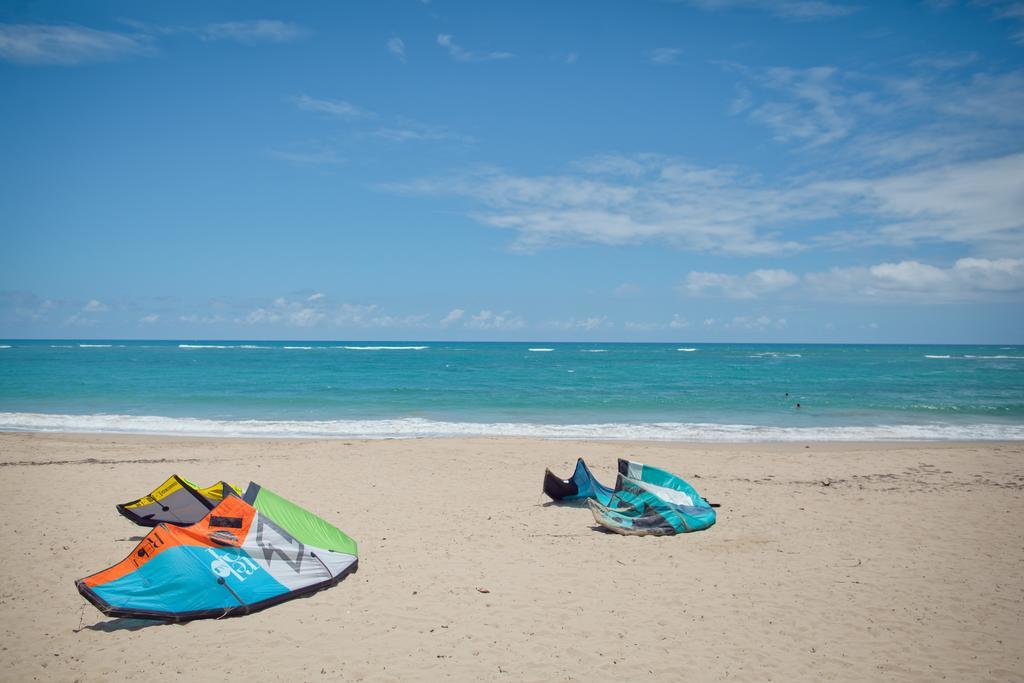 Kite Beach Inn Cabarete Extérieur photo