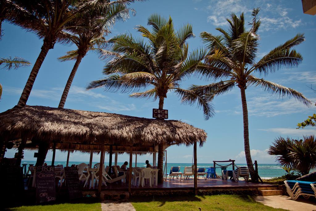 Kite Beach Inn Cabarete Extérieur photo