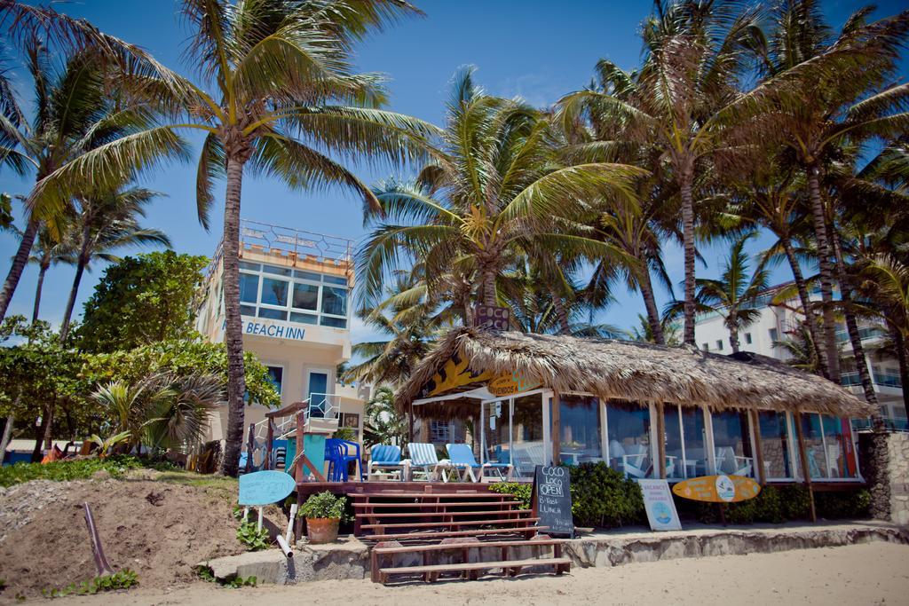 Kite Beach Inn Cabarete Extérieur photo
