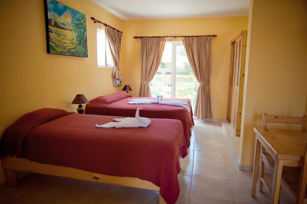 Kite Beach Inn Cabarete Extérieur photo