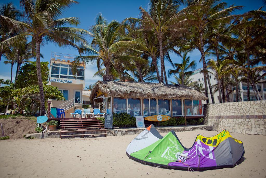 Kite Beach Inn Cabarete Extérieur photo