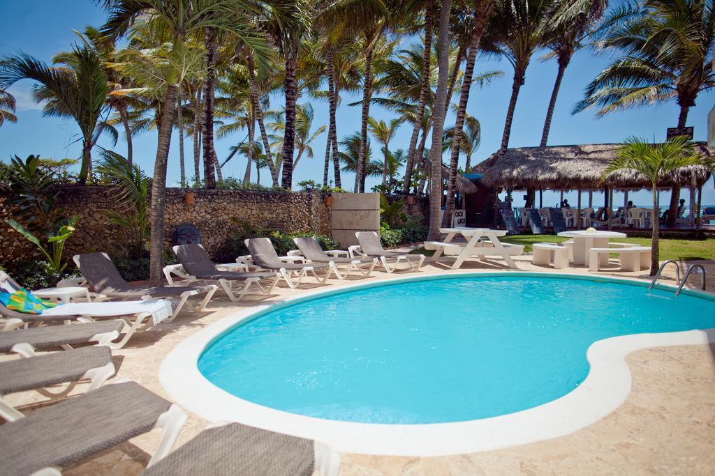 Kite Beach Inn Cabarete Extérieur photo