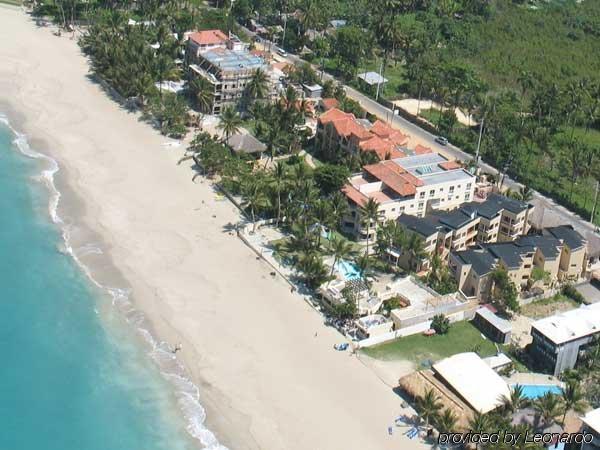 Kite Beach Inn Cabarete Extérieur photo