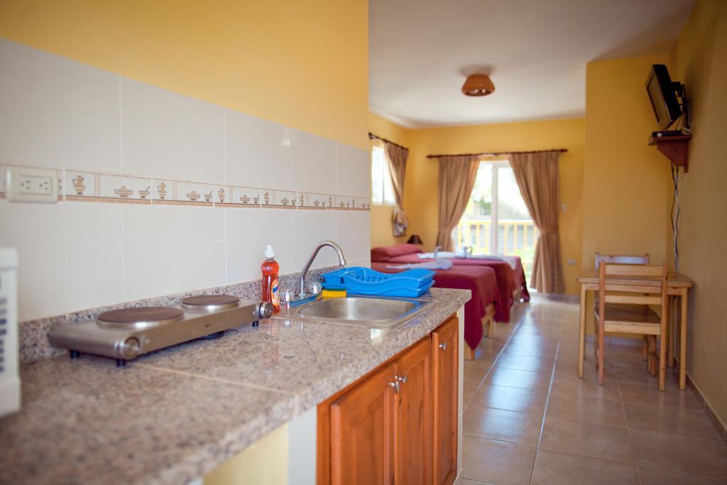 Kite Beach Inn Cabarete Extérieur photo