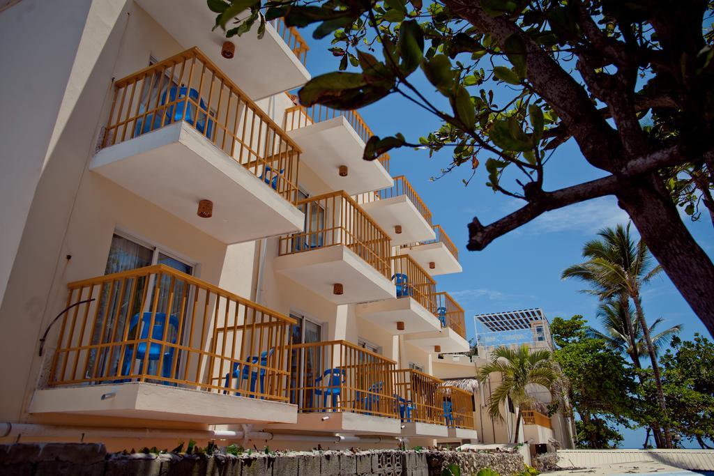 Kite Beach Inn Cabarete Extérieur photo