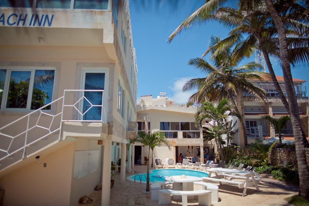 Kite Beach Inn Cabarete Extérieur photo