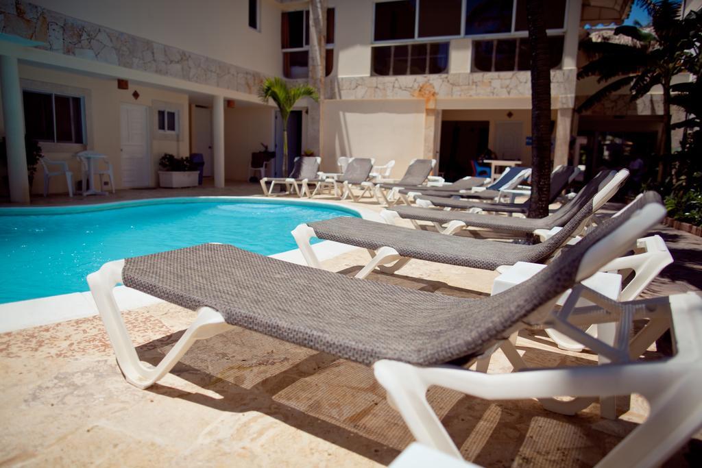 Kite Beach Inn Cabarete Extérieur photo