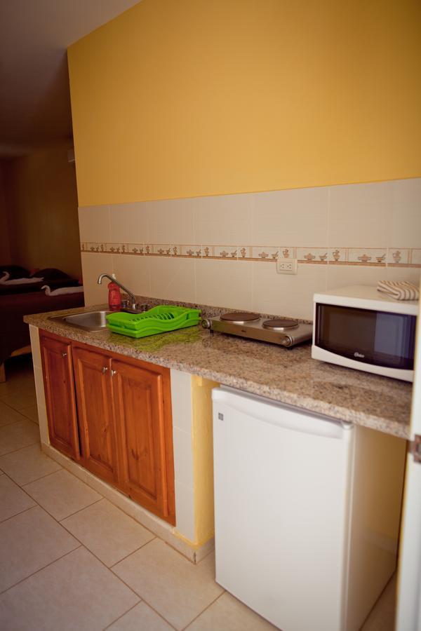 Kite Beach Inn Cabarete Extérieur photo