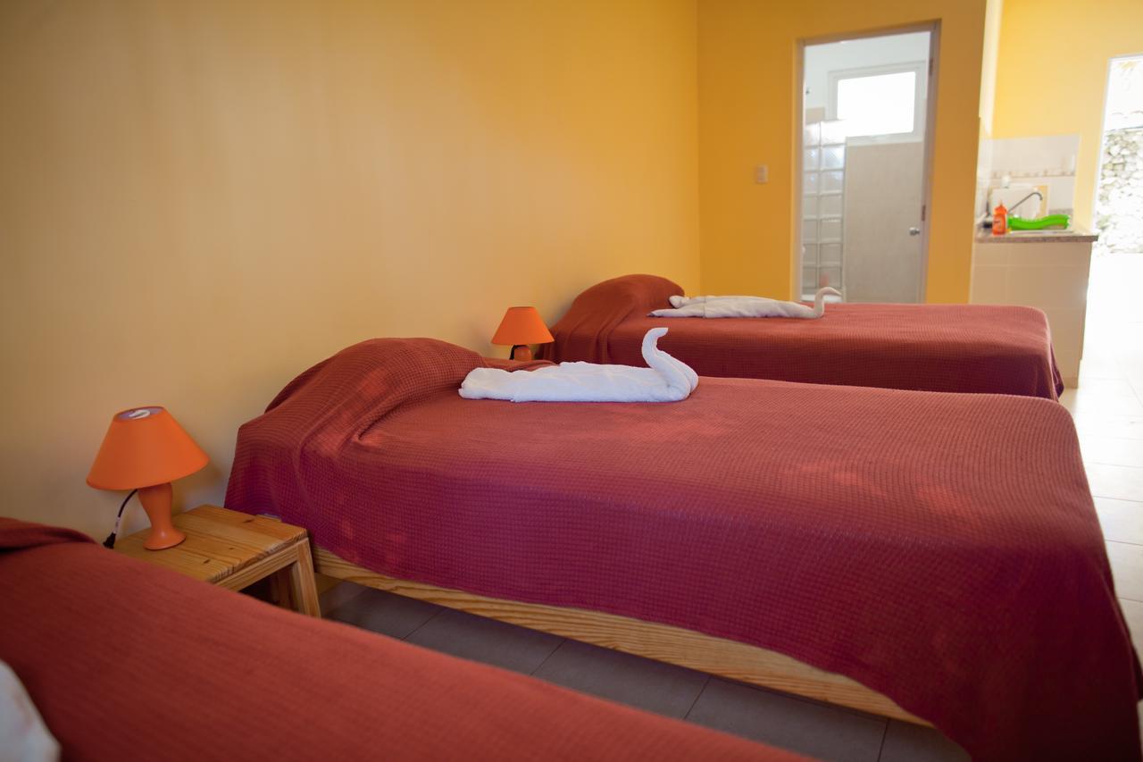 Kite Beach Inn Cabarete Extérieur photo